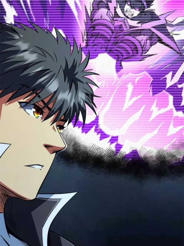 Super God Gene Chapter 395 - Page 52