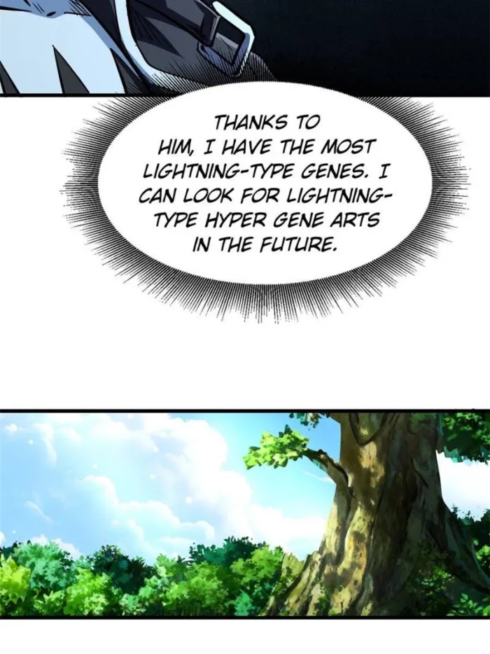Super God Gene Chapter 395 - Page 53