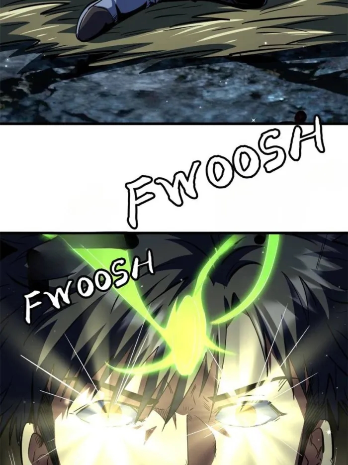 Super God Gene Chapter 395 - Page 55