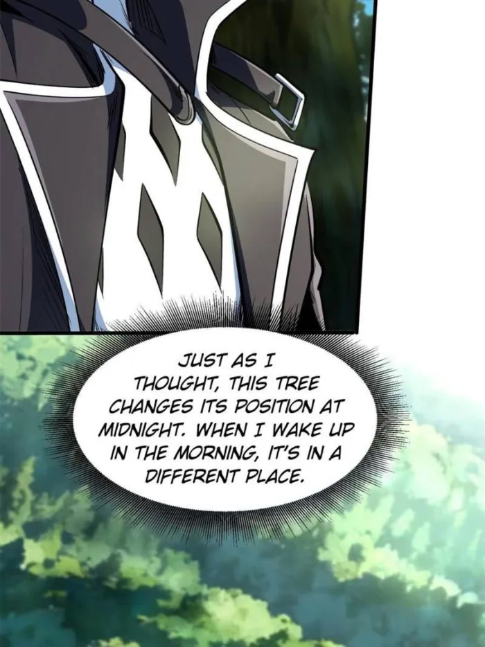 Super God Gene Chapter 395 - Page 6