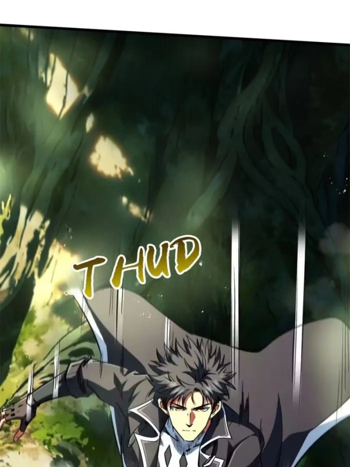 Super God Gene Chapter 395 - Page 9