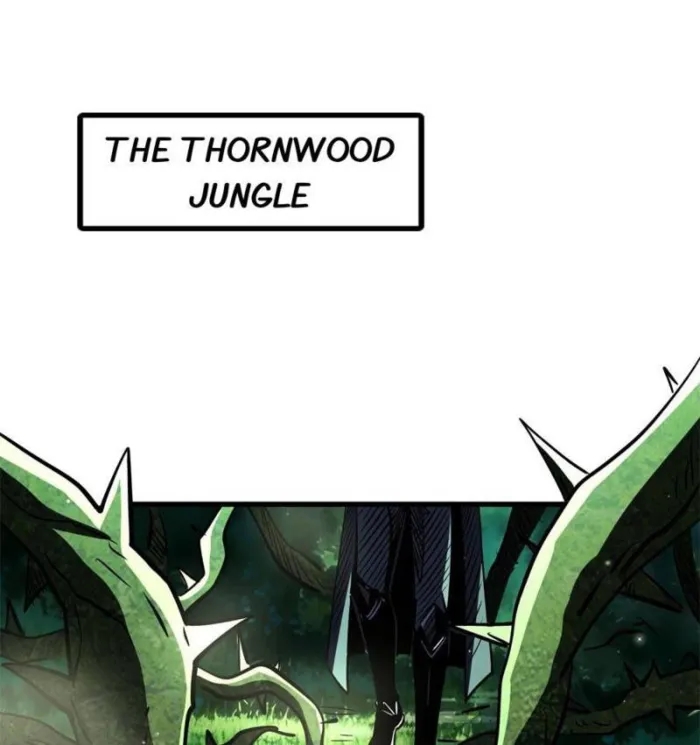 Super God Gene Chapter 396 - Page 1