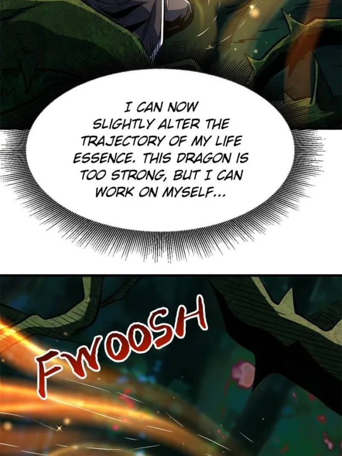 Super God Gene Chapter 396 - Page 18