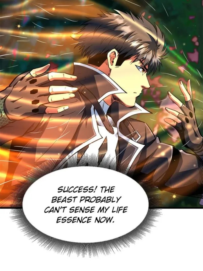 Super God Gene Chapter 396 - Page 19