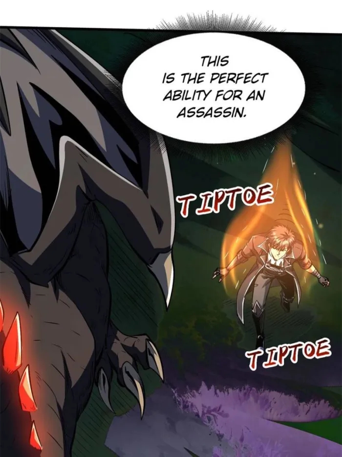 Super God Gene Chapter 396 - Page 20