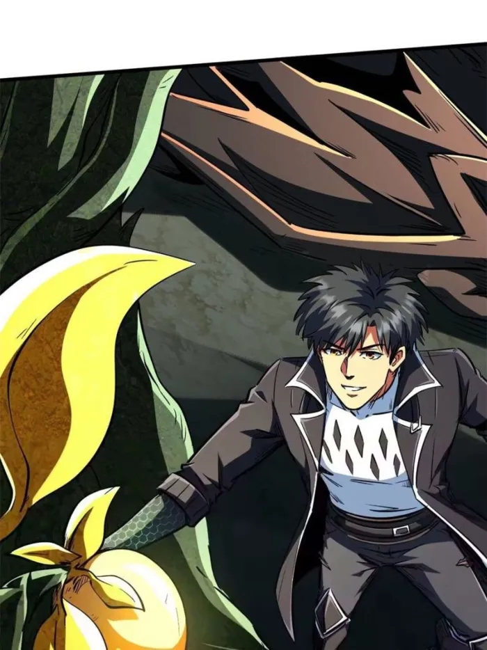 Super God Gene Chapter 396 - Page 22