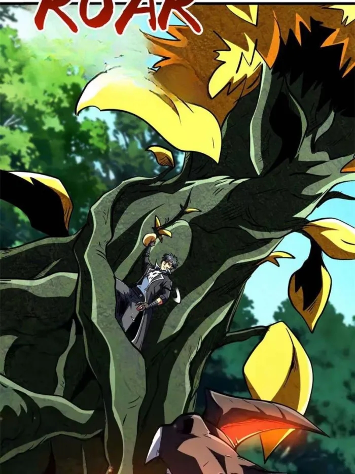 Super God Gene Chapter 396 - Page 30