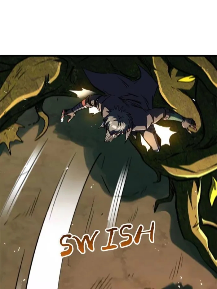 Super God Gene Chapter 396 - Page 33