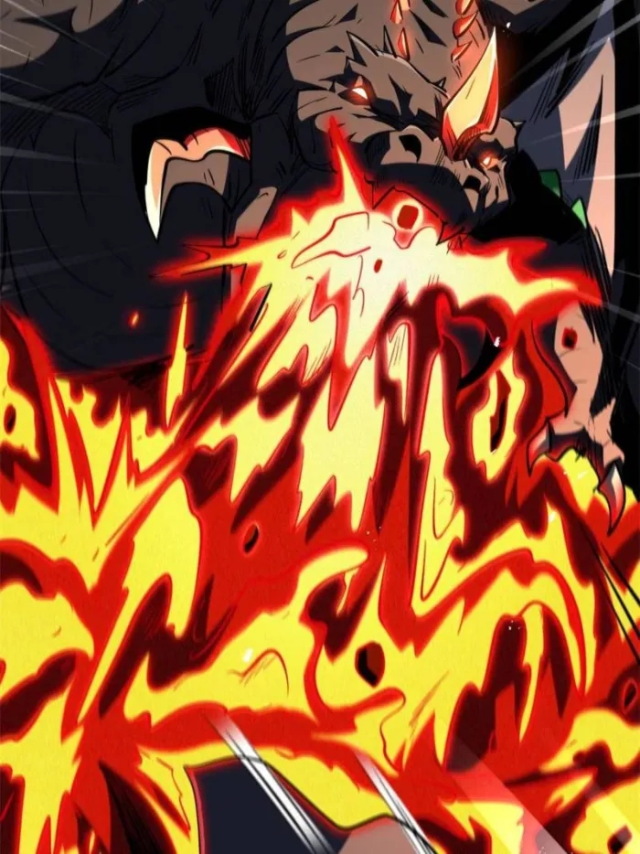 Super God Gene Chapter 396 - Page 37