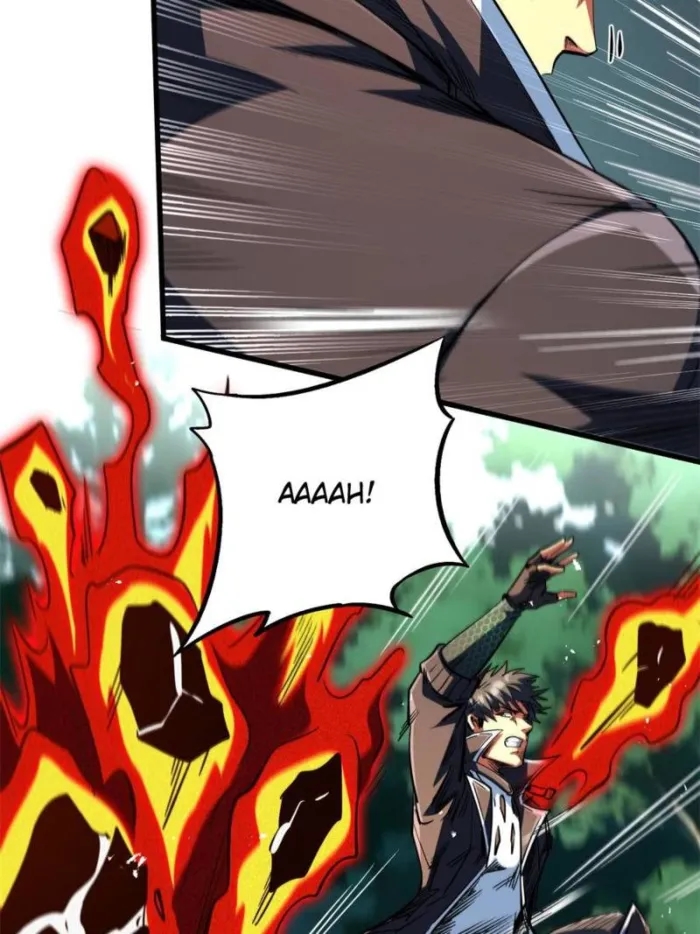 Super God Gene Chapter 396 - Page 42