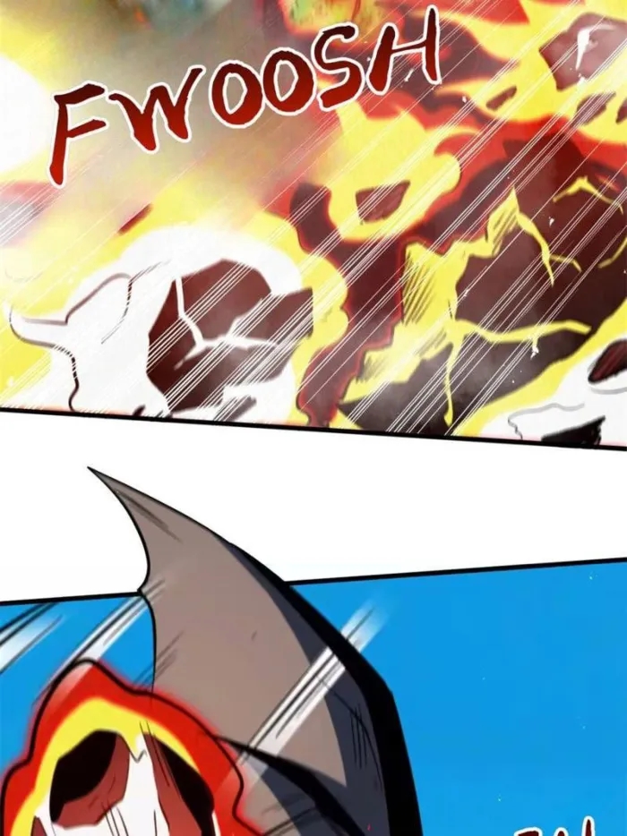 Super God Gene Chapter 396 - Page 45