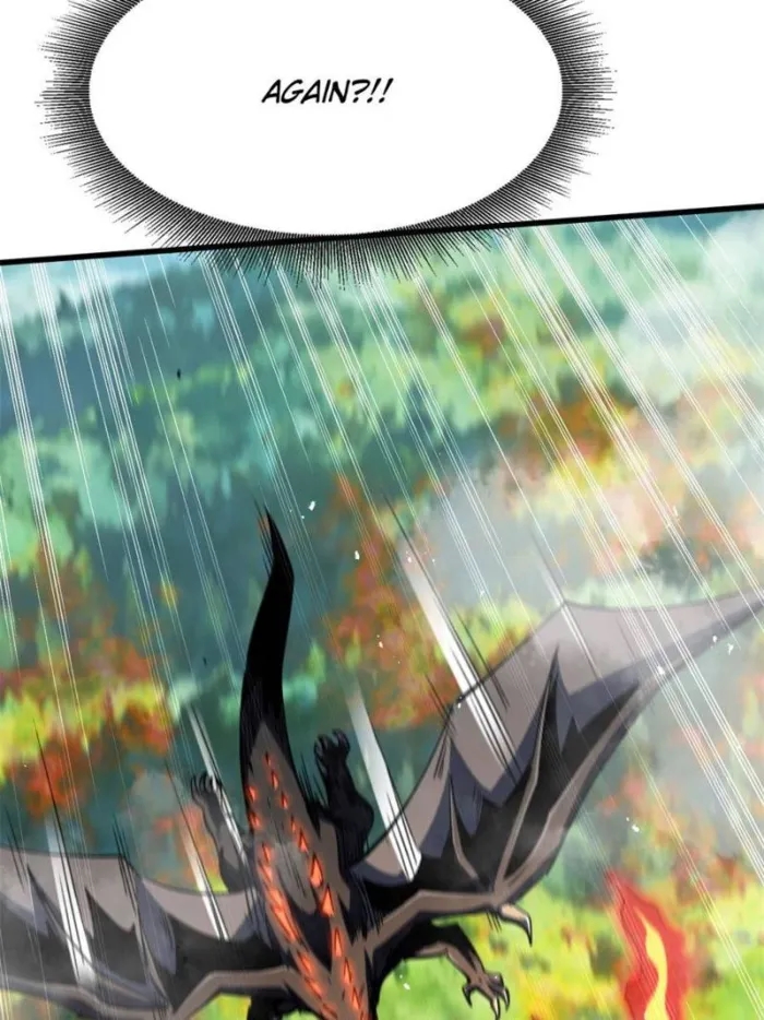 Super God Gene Chapter 396 - Page 48