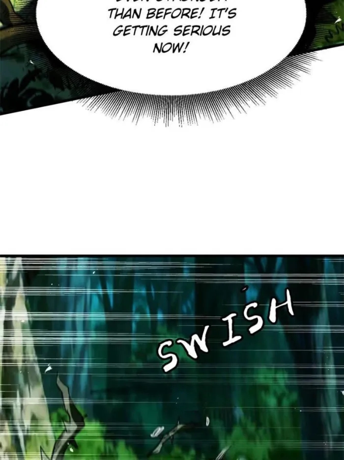 Super God Gene Chapter 396 - Page 53