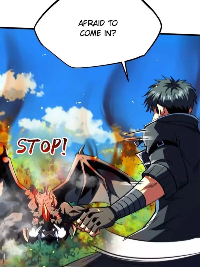 Super God Gene Chapter 396 - Page 57