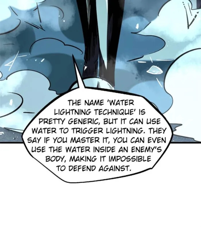 Super God Gene Chapter 397 - Page 12