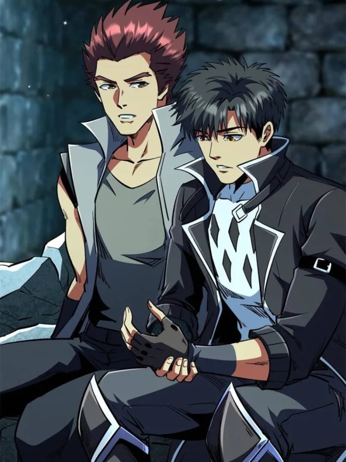 Super God Gene Chapter 397 - Page 15