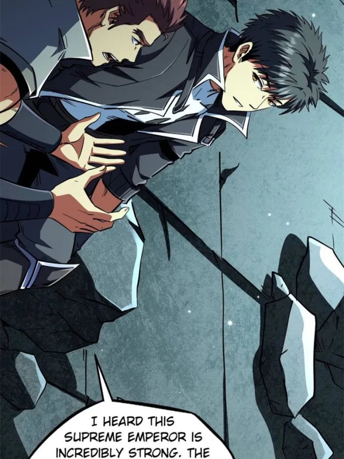 Super God Gene Chapter 397 - Page 20