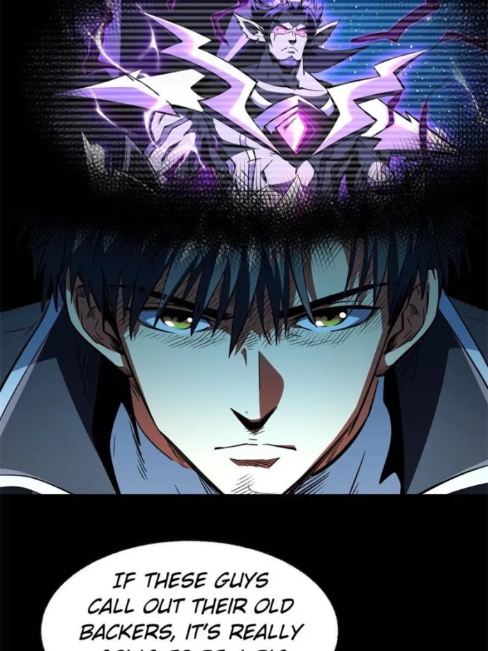 Super God Gene Chapter 397 - Page 24