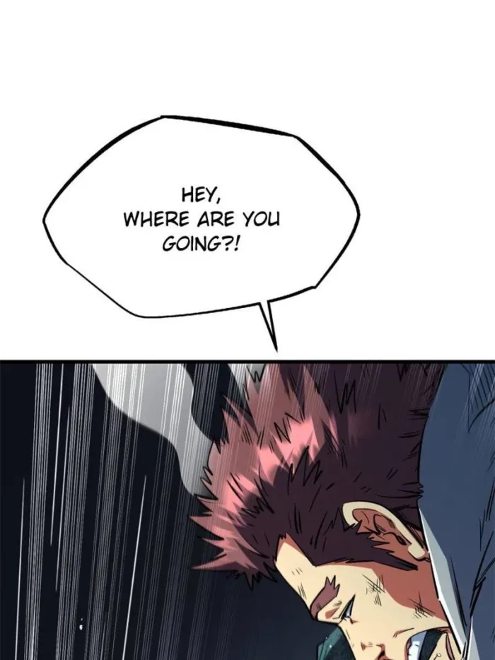 Super God Gene Chapter 397 - Page 35