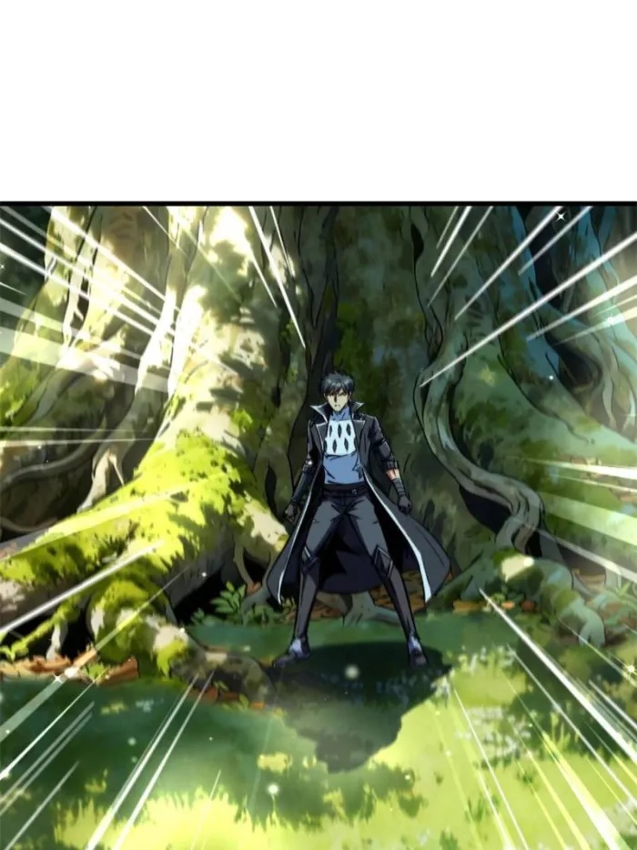 Super God Gene Chapter 397 - Page 41