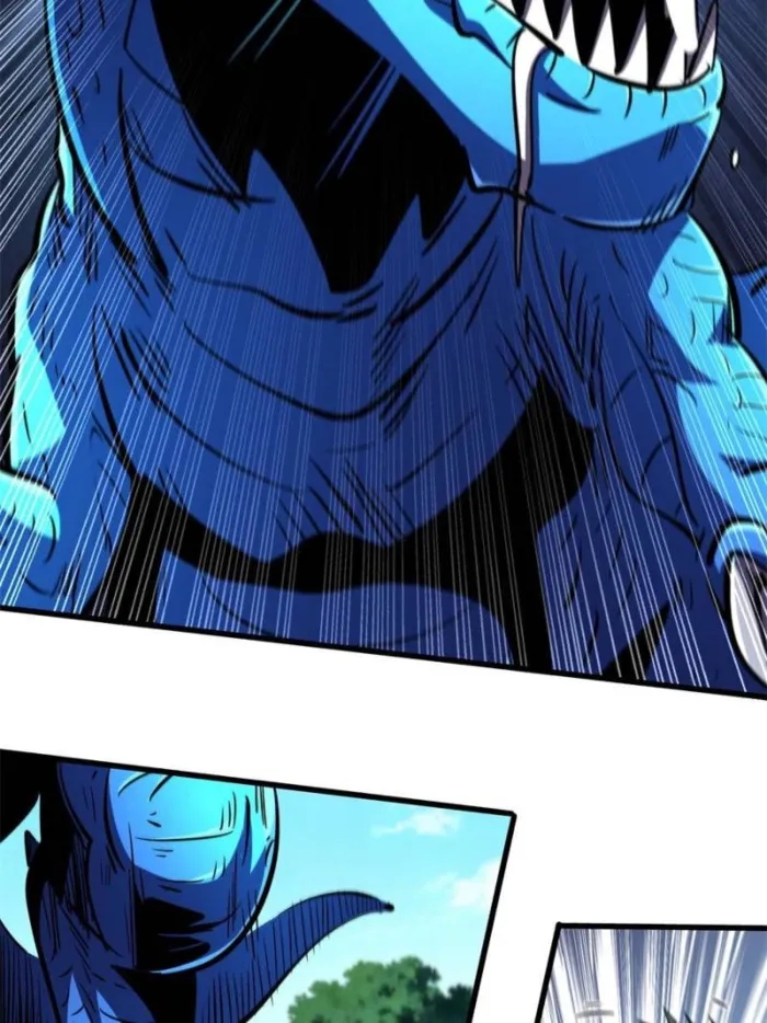 Super God Gene Chapter 397 - Page 44