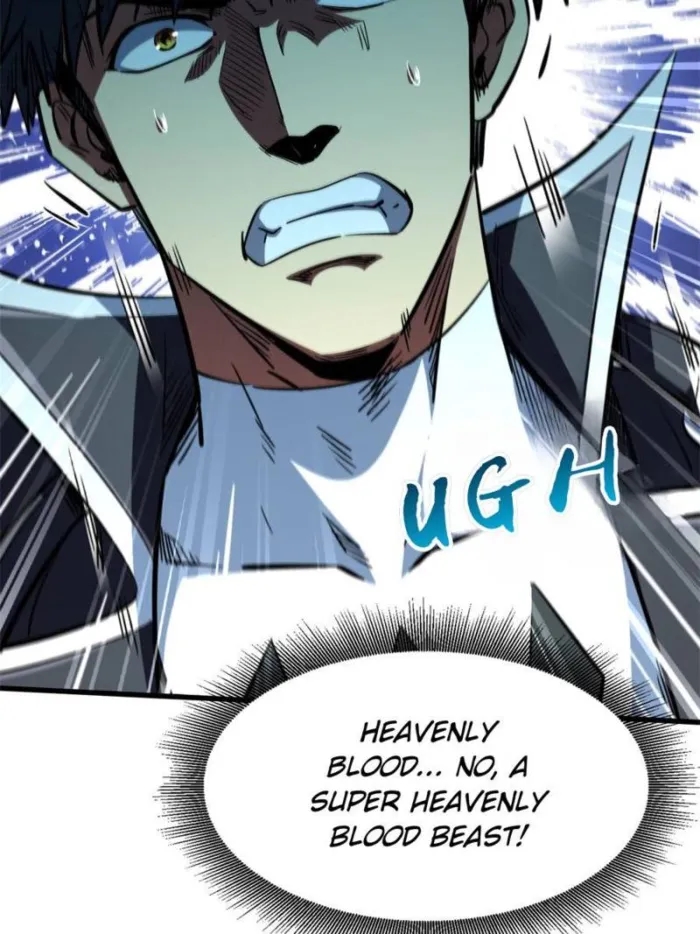 Super God Gene Chapter 397 - Page 50