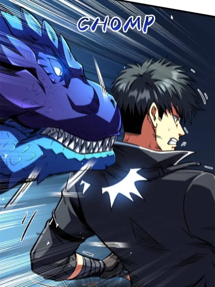 Super God Gene Chapter 397 - Page 56