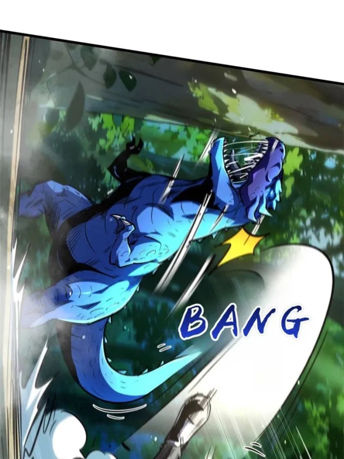 Super God Gene Chapter 397 - Page 58