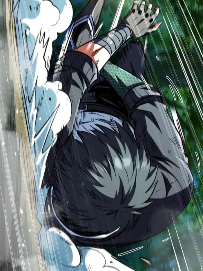 Super God Gene Chapter 397 - Page 59