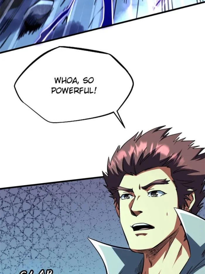 Super God Gene Chapter 397 - Page 9