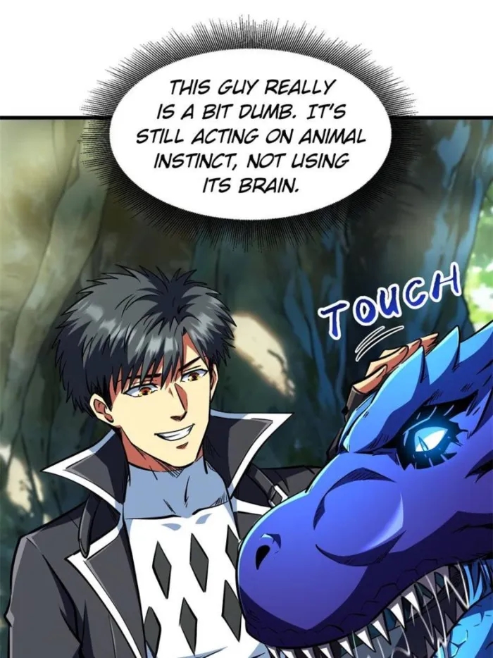 Super God Gene Chapter 398 - Page 12