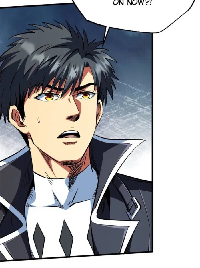 Super God Gene Chapter 398 - Page 24