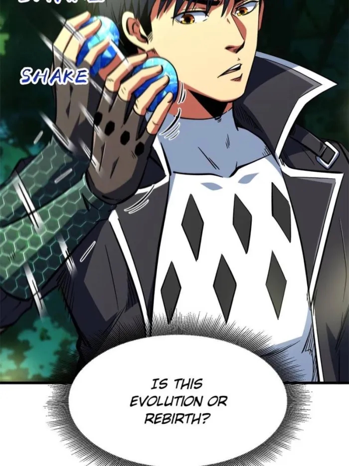 Super God Gene Chapter 398 - Page 31