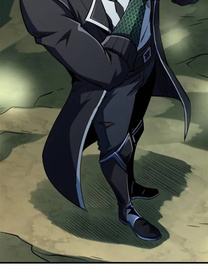 Super God Gene Chapter 398 - Page 34