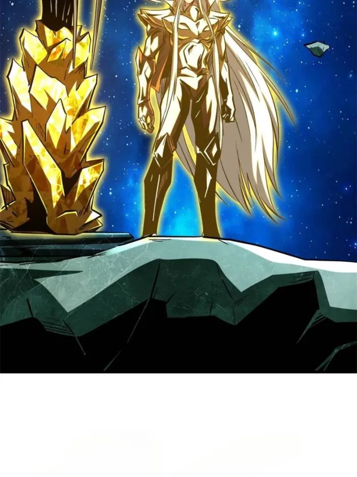 Super God Gene Chapter 398 - Page 39