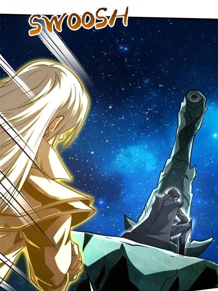 Super God Gene Chapter 398 - Page 40