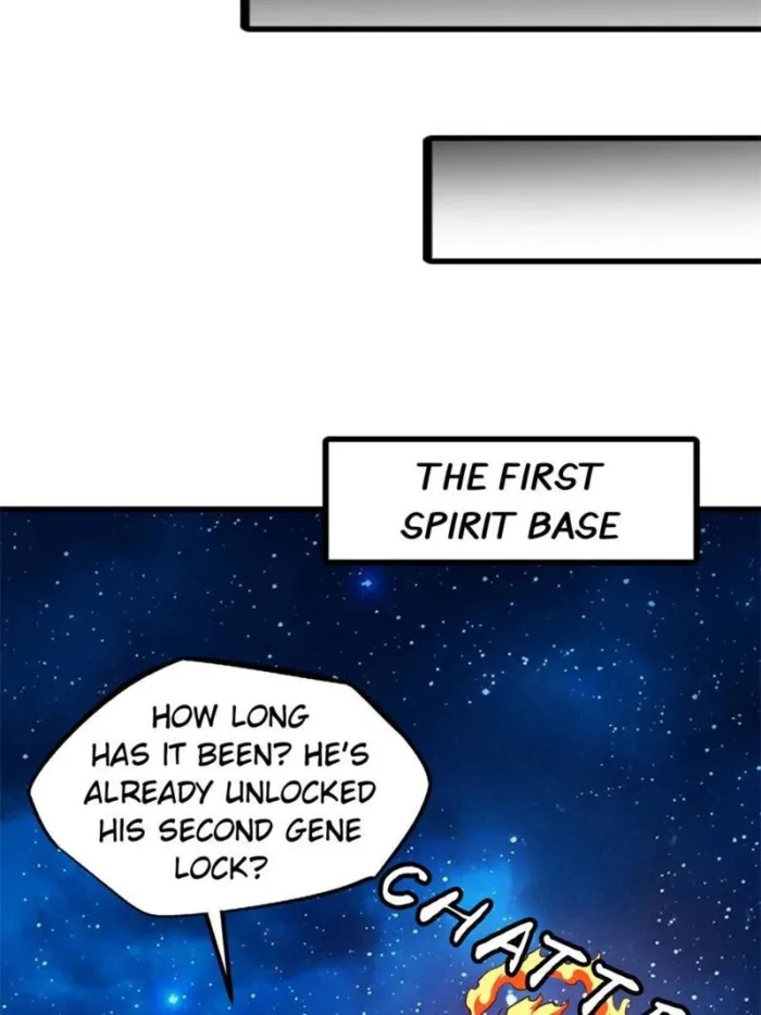 Super God Gene Chapter 398 - Page 51