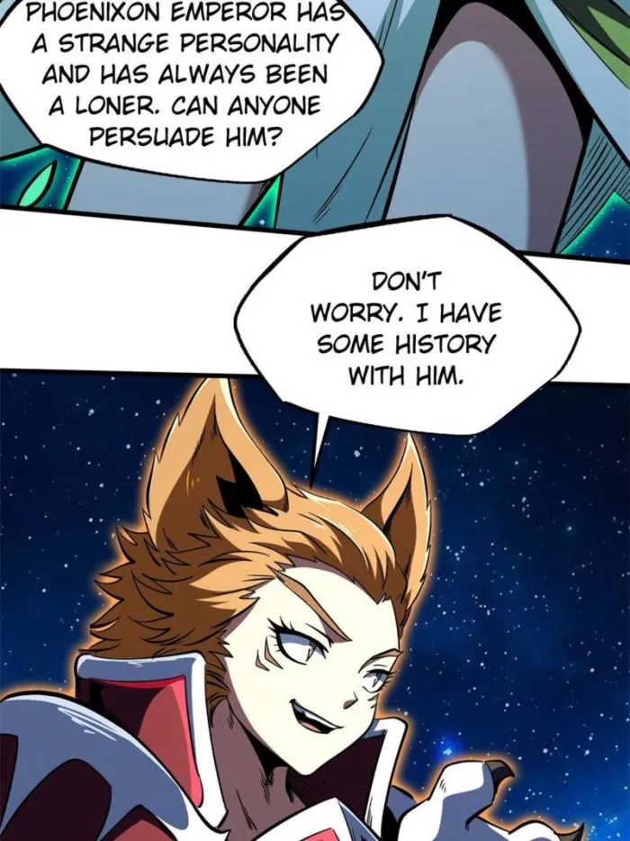 Super God Gene Chapter 398 - Page 59