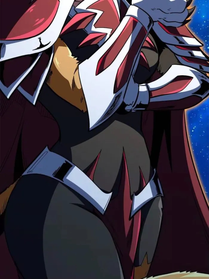 Super God Gene Chapter 398 - Page 60