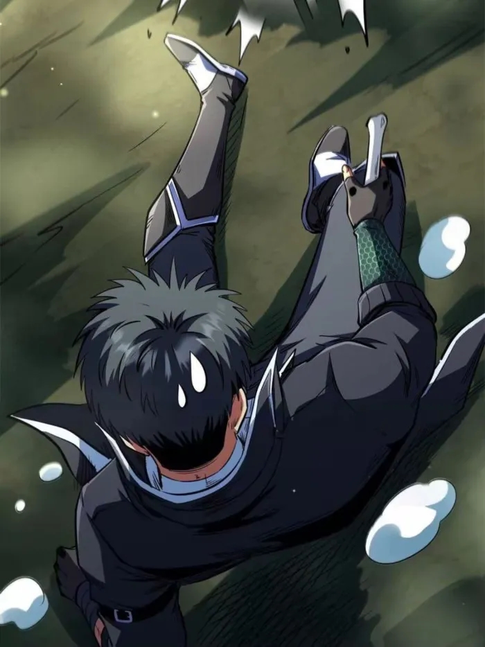 Super God Gene Chapter 398 - Page 9