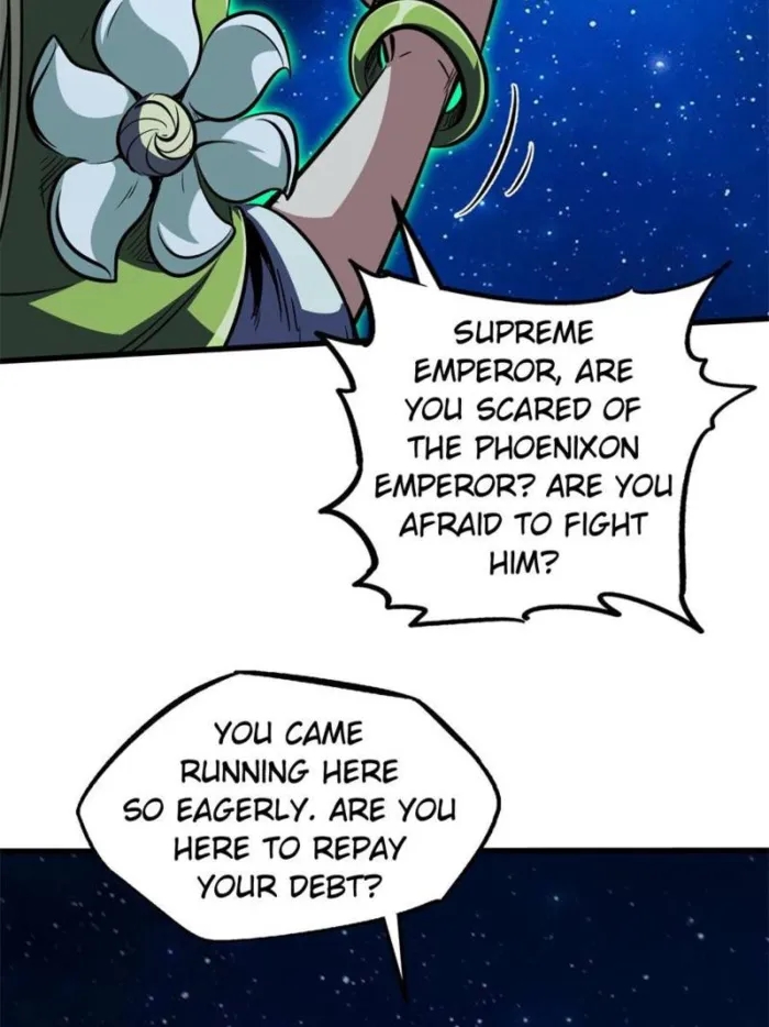 Super God Gene Chapter 399 - Page 28