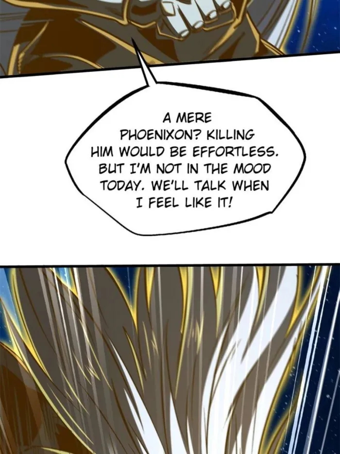 Super God Gene Chapter 399 - Page 30