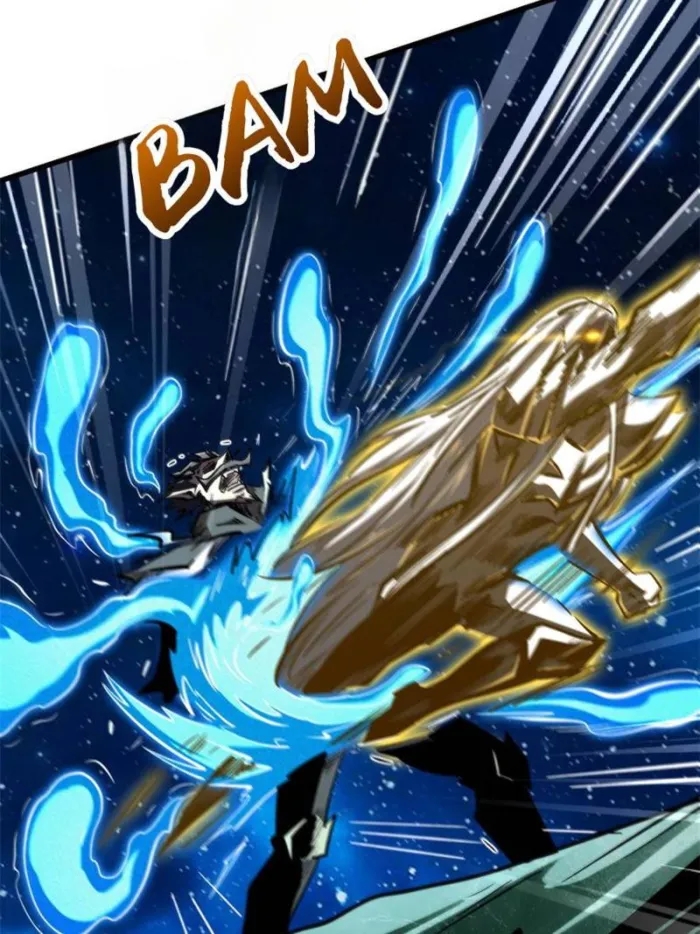 Super God Gene Chapter 399 - Page 34