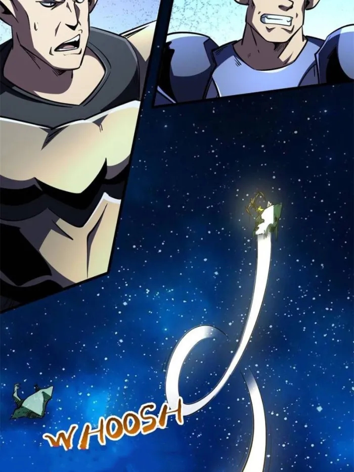 Super God Gene Chapter 399 - Page 37