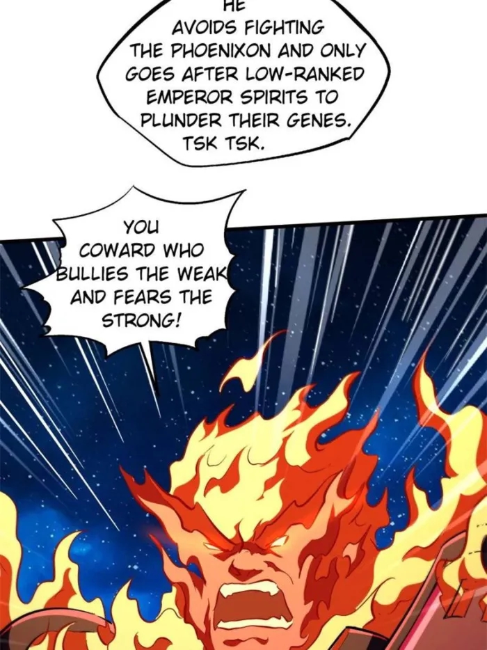 Super God Gene Chapter 399 - Page 39