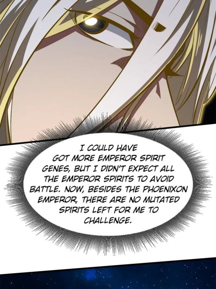 Super God Gene Chapter 399 - Page 51