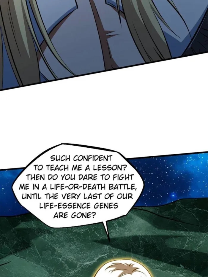 Super God Gene Chapter 399 - Page 56