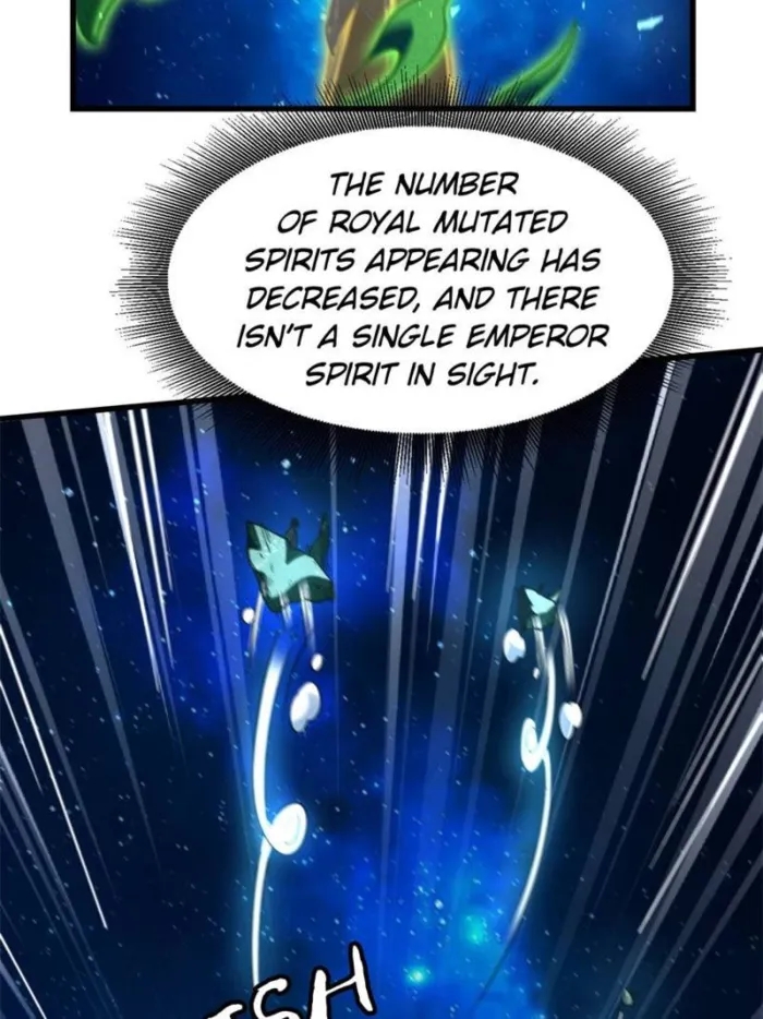 Super God Gene Chapter 399 - Page 6