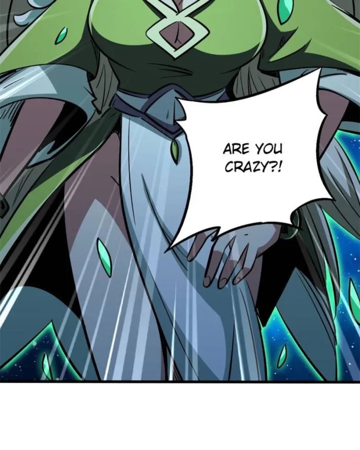 Super God Gene Chapter 399 - Page 61