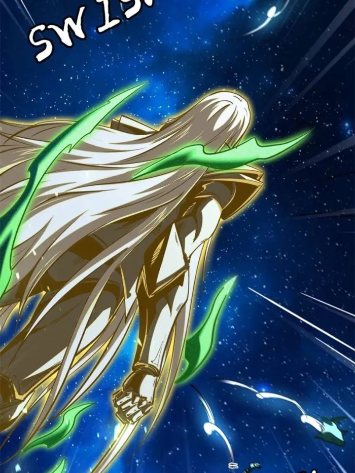 Super God Gene Chapter 399 - Page 7